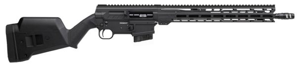 CMMG DISSENT BR4 6MM ARC 16.1 ARMOR BLK