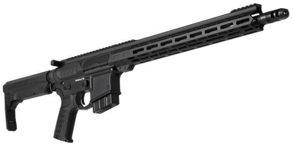 CMMG RESOLUTE MK4 6MM ARC 16.1 ARMOR BLACK