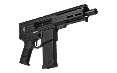 CMMG DISSENT MK4 5.7X28 6.5" 32RD BK