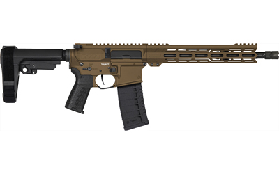 CMMG BNSHE MK4 5.56 12.5" PB 30RD MB