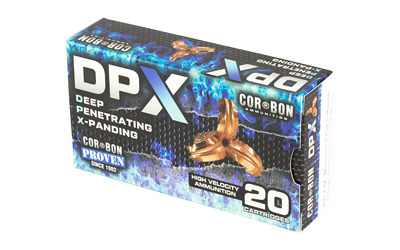 CORBON DPX AAC 300BLK 200GR 20/500