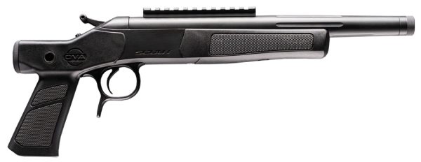 CVA SCOUT XP PISTOL 223REM 11.5 BLK/SS