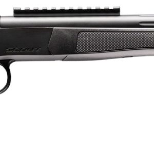 CVA SCOUT XP PISTOL 350LEGEND 11.5 BLK/SS