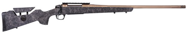 CVA CASCADE LR HUNTER 6MM CREED 24 BRZ/BLK