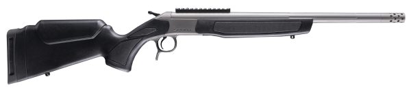 CVA SCOUT SS TD 45-70GOV 22 BLK/SS