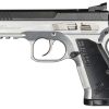CZ SHADOW 2 COMPACT 9MM TWO-TONE MS OR 15RD