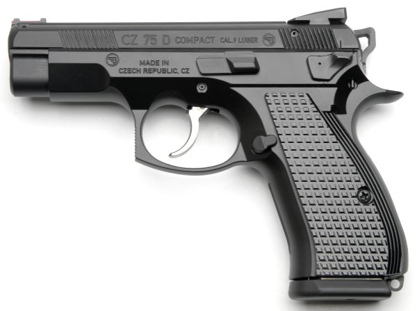 CZ CUSTOM 75 PCR 9MM 3.75 15RD