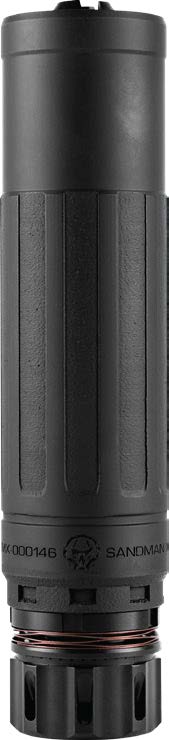 DAIR SUPPRESSOR SANDMAN X 7.62 BLK GMS W/KEYMO