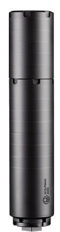 DAIR SUPPRESSOR WOLFMAN 9MM MODULAR DESIGN