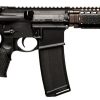DAN MK18 RISII PISTOL 5.56 10.3 FDE SBA3 32RD