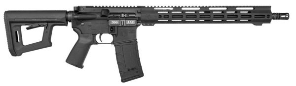 DBF DB15 300BLK 16 MLOK 15 FULL PIC RAIL 30RD