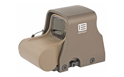 EOTECH XPS2-2 68/2 MOA CR123 TAN