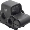 EOTECH EXPS2-2 HOLOGRAPHIC SGT - 68MOA RING W/(2)1MOA DOTS