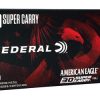 FED AM EAGLE 30SC 100GR FMJ 50/1000