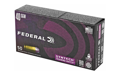 FED SYNTECH 40SW 180GR TSJ 50/500