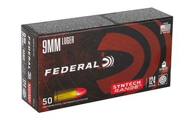 FED AE 9MM 124GR TSJ 50/500