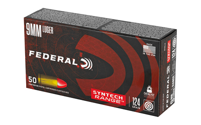 FED AE 9MM 124GR TSJ 50/500