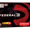 FED AE 9MM 130GR PSTL CAL TSJ 50/500