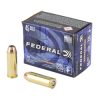 FED PWRSHK 45COLT 235GR JHP 20/200