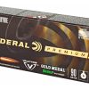 FED GOLD MDL 224VLK 90GR BTHP 20/200