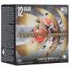 FED GLD MDL PAPER 12GA 2.75" #8 25