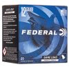 FED GMSHK 12GA 2.75" #6 25/250