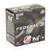 FED MASTER CLSS 12GA 2.75" 1OZ #7.5