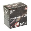 FED MASTER CLASS 20GA 2.75" 7/8OZ #8