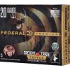 FED FRT TRN 20GA 3" 275GR SLG 5/50