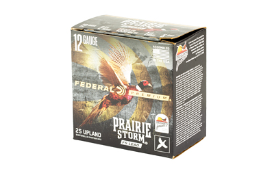 FED PR STRM 12GA 2.75" #5 25/250