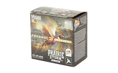 FED PR STRM 12GA 2.75" #6 25/250