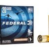 FED SPEED SHOK 20GA 3" #3 25/250