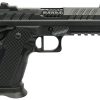 FUSION  XP COMP 9MM 4.6 BLK THUMB REST