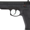 G01125_LEFT_1.jpg CZ 75 SP-01 50TH ANNIVERSARY - 9MM FS 10RD BLACK POLYCOAT