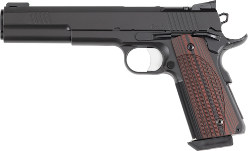 DAN WESSON BRUIN OR 10MM - 6" 8RD BLACK DUTY FINISH