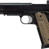 DAN WESSON SPECIALIST OR - 45ACP 5" 8RD BLACK DUTY