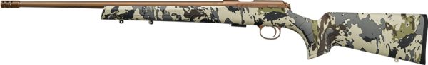 G02322_LEFT.jpg CZ 457 AMERICAN HUNTER VEIL 22 - LR 20" THREADED BRONZE CAMO