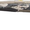 BROWNING X-BOLT 2 SPEED LR - 6.5CM 24" SMOKED BRONZE/OVIX