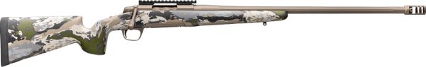 BROWNING X-BOLT 2 HELL'S - CANYON MCMILLAN 6.5PRC 26" OV