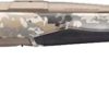 BROWNING X-BOLT 2 SPEED 6.5CM - 22" SMOKED BRZ OVIX LEFT HAND