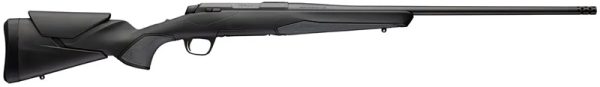 BROWNING X-BOLT 2 HUNTER   243 - WIN 22" BLUED SYNTH LEFT HAND