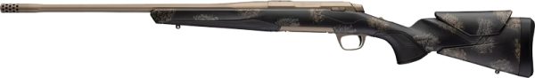 BROWNING X-BOLT 2 SPEED HD - 30-06 22" GRAY/BRONZE SUP RDY