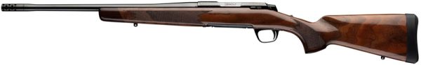 BROWNING X-BOLT 2 MEDALLION - 300WM 22" BLUED WALNUT THREAD