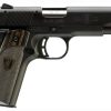 BROWNING 1911-22 BLACK LABEL - 22LR 4.25" FS BLACK/LAMINATE