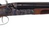 CZ HAMMER COACH S/S 12 GAUGE - 20" FIXED CHOKE IC/IC WALNUT
