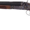 CZ HAMMER COACH S/S 12 GAUGE - 20" FIXED CHOKE IC/IC WALNUT