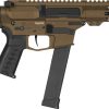 CMMG PISTOL BANSHEE MK10 10MM - 8" 15RD W/ RIP BRACE BRONZE