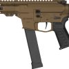 CMMG PISTOL BANSHEE MK10 10MM - 8" 15RD W/ RIP BRACE BRONZE