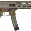 GRAND POWER STRIBOG SP9A3 9MM - 8" BBL 30 RD MAG FDE