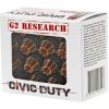G2R CIVIC DUTY 10MM 122GR 20/500